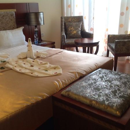 Palm Palace Hotel Bahir Dar Dış mekan fotoğraf