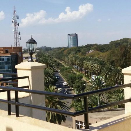 Palm Palace Hotel Bahir Dar Dış mekan fotoğraf