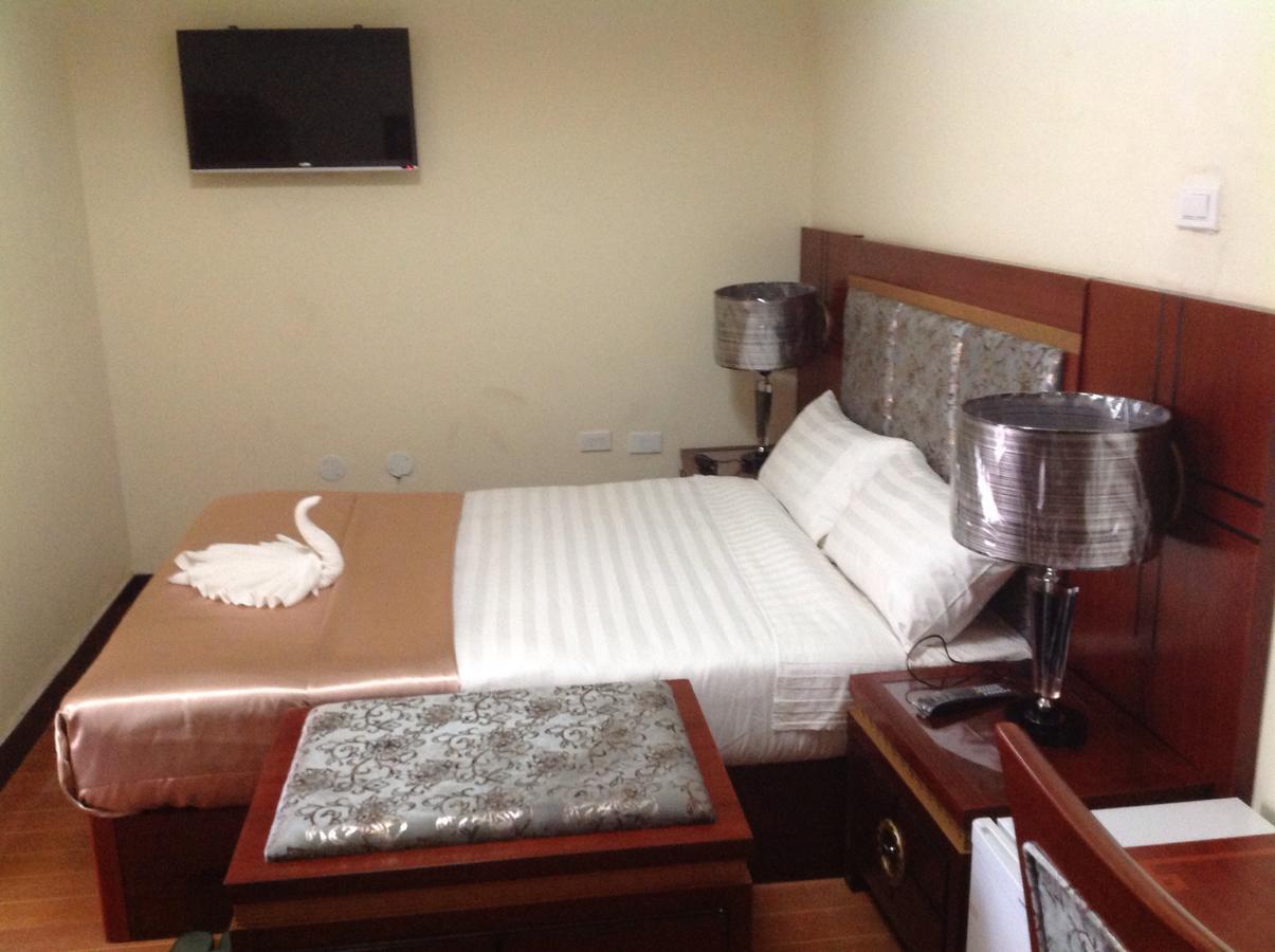 Palm Palace Hotel Bahir Dar Dış mekan fotoğraf