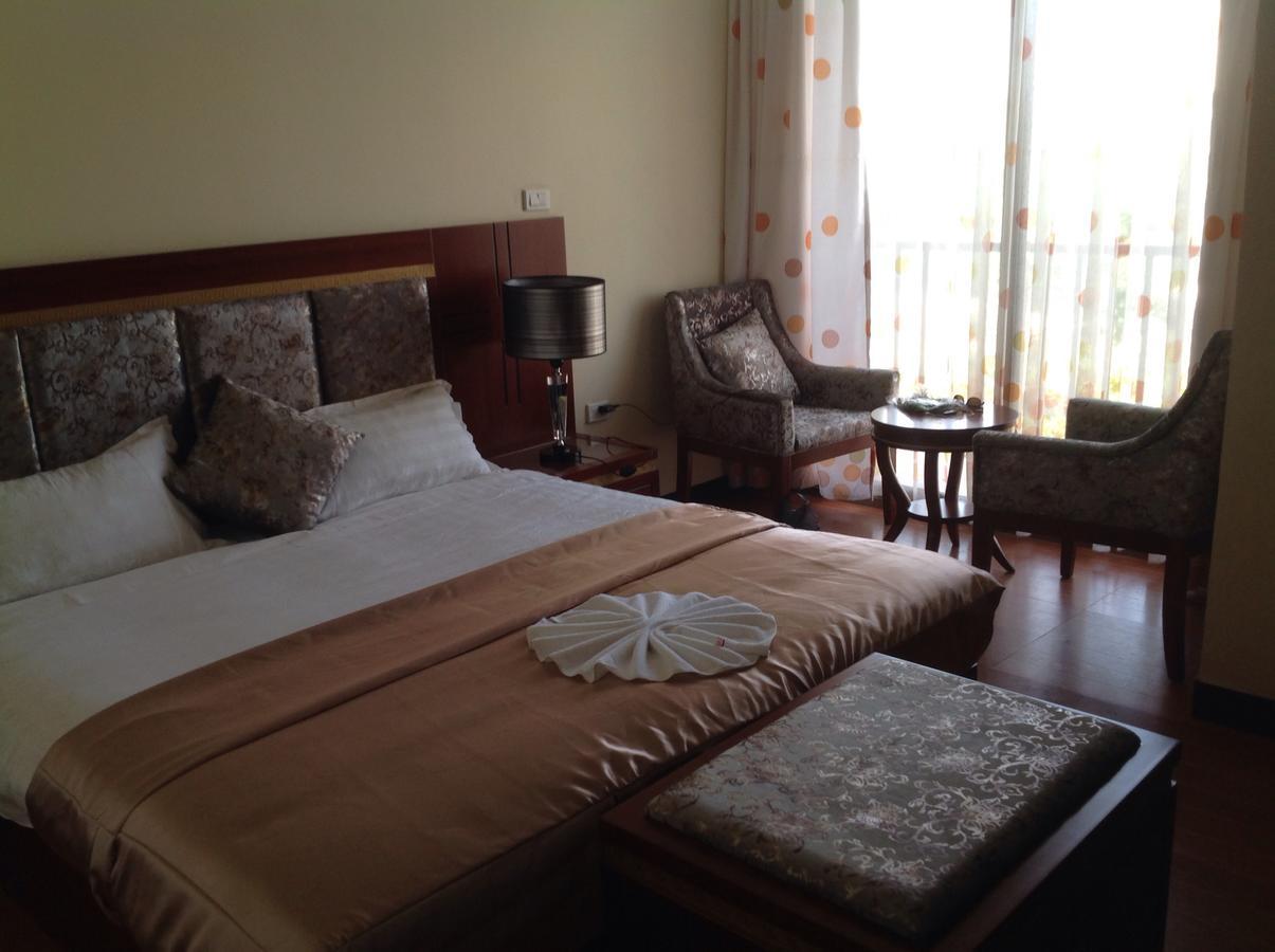 Palm Palace Hotel Bahir Dar Dış mekan fotoğraf