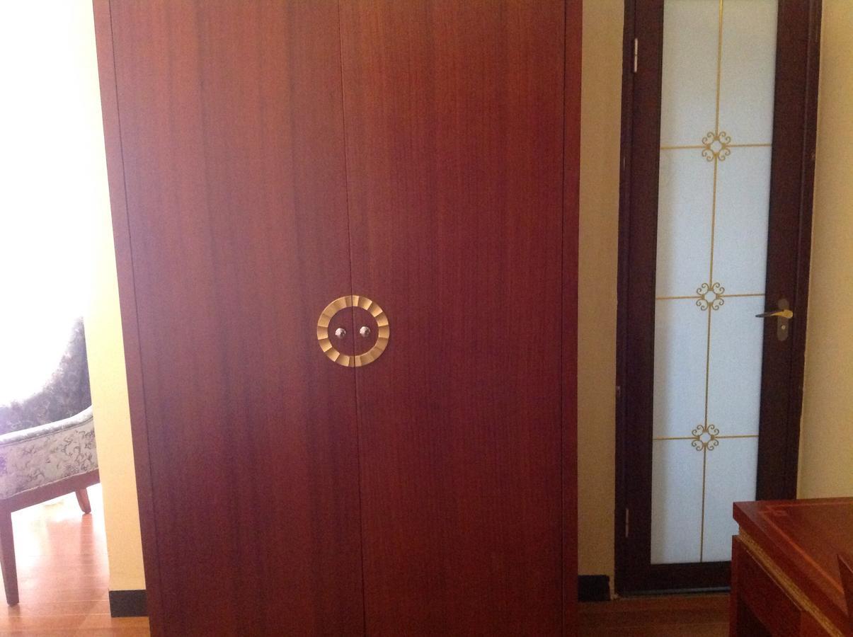 Palm Palace Hotel Bahir Dar Dış mekan fotoğraf