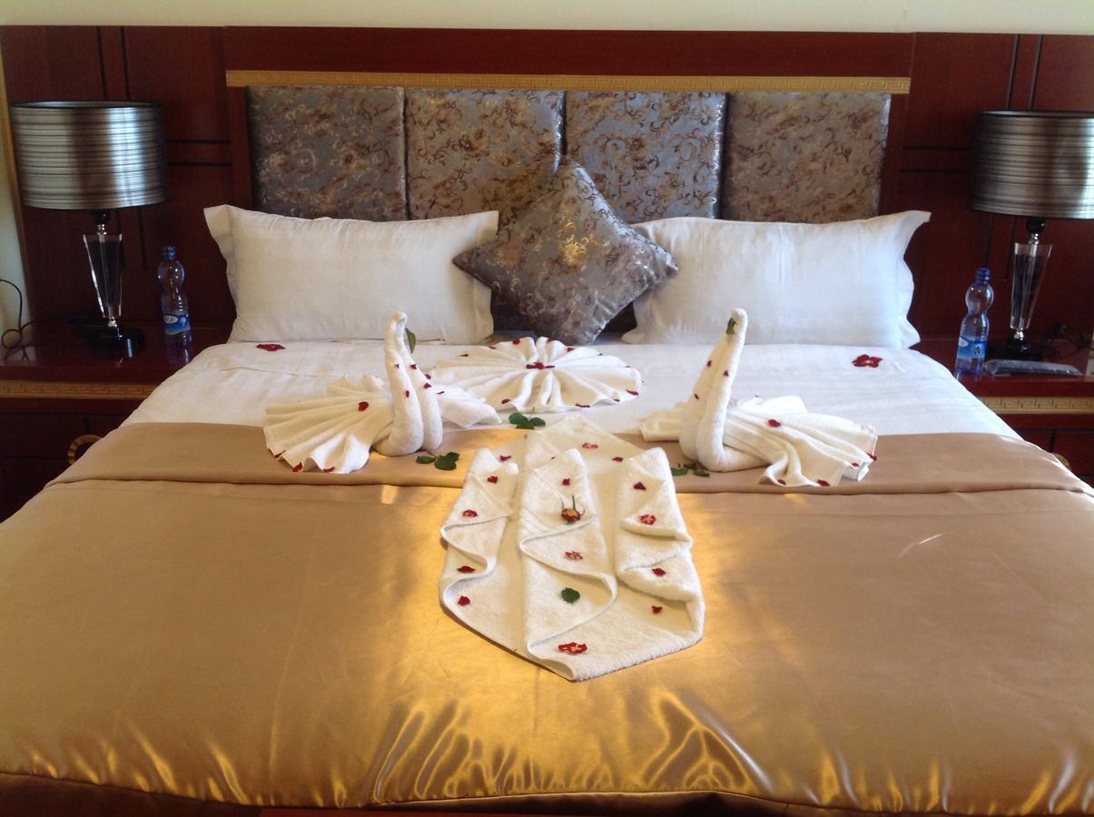 Palm Palace Hotel Bahir Dar Dış mekan fotoğraf