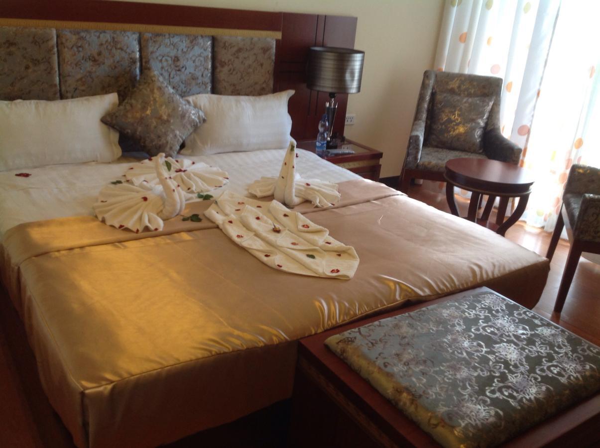 Palm Palace Hotel Bahir Dar Dış mekan fotoğraf