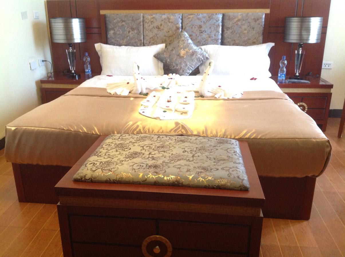 Palm Palace Hotel Bahir Dar Dış mekan fotoğraf