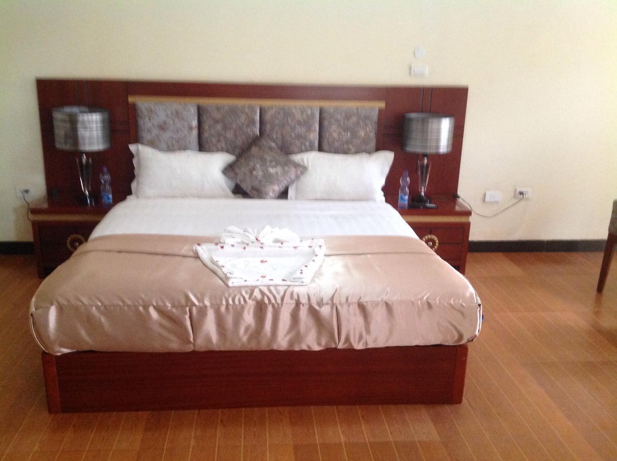 Palm Palace Hotel Bahir Dar Dış mekan fotoğraf