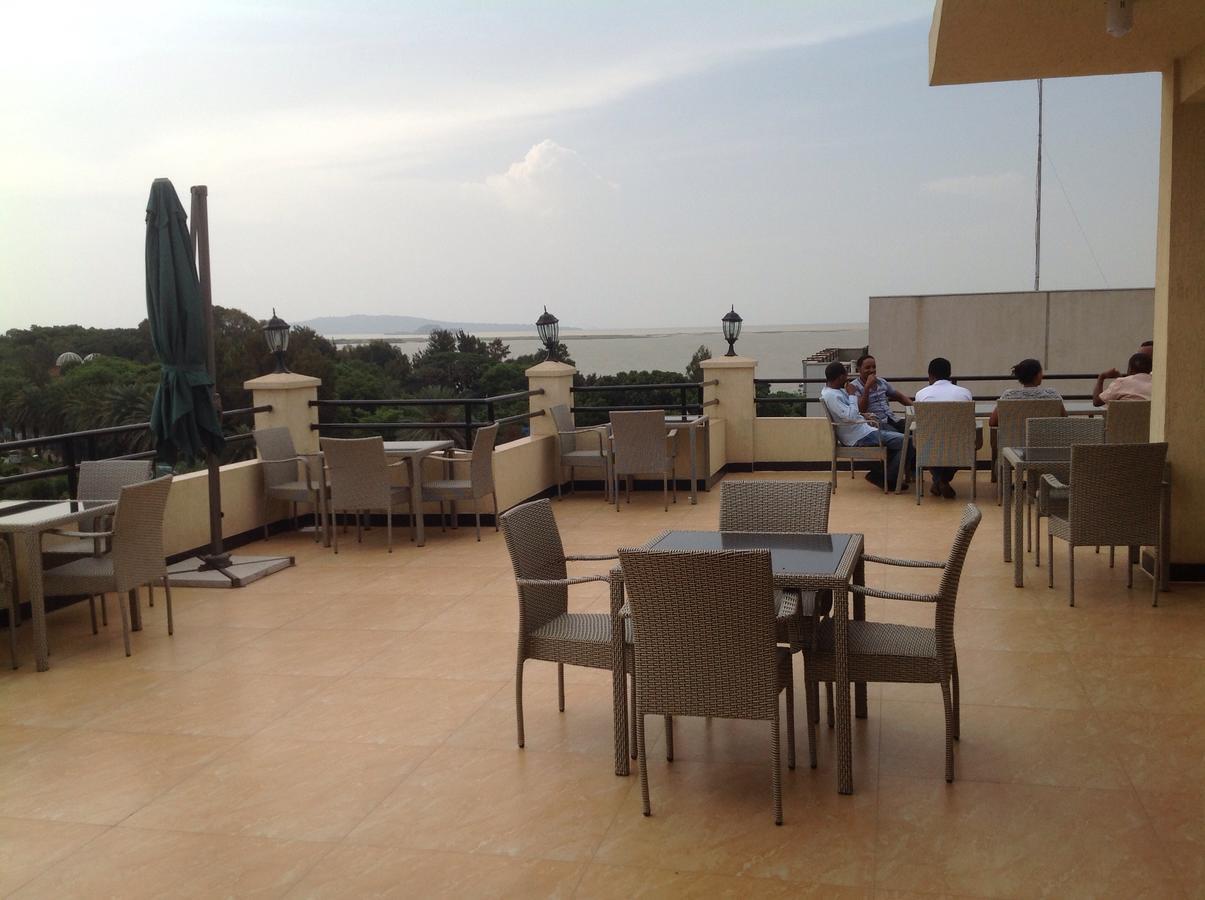 Palm Palace Hotel Bahir Dar Dış mekan fotoğraf