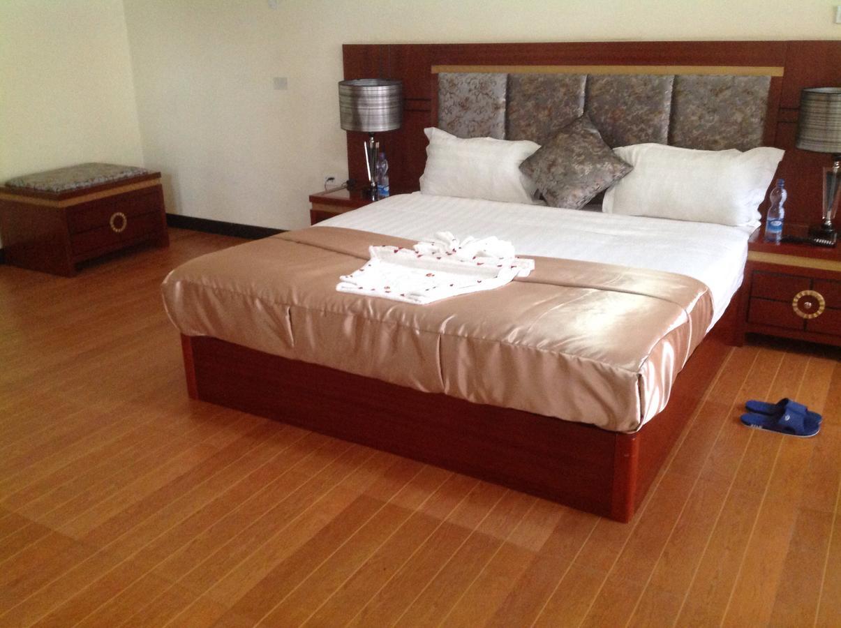 Palm Palace Hotel Bahir Dar Dış mekan fotoğraf