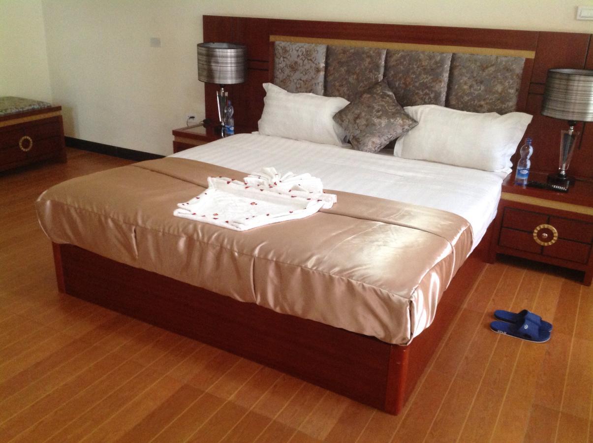Palm Palace Hotel Bahir Dar Dış mekan fotoğraf
