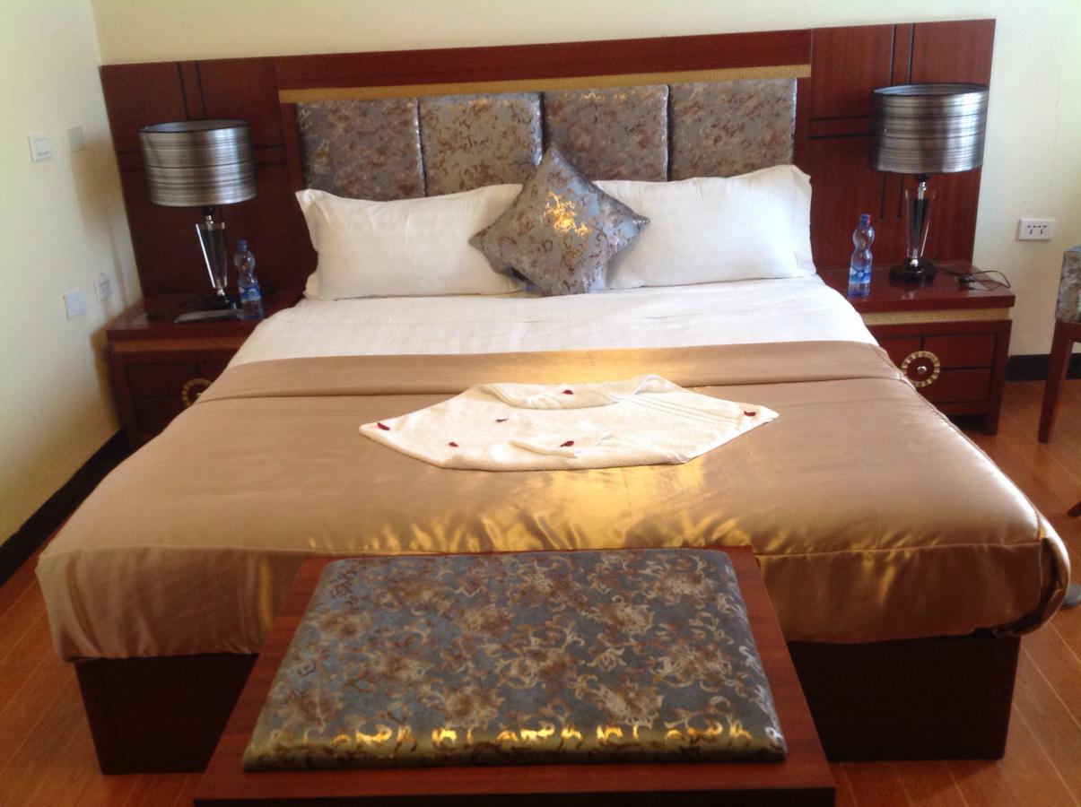 Palm Palace Hotel Bahir Dar Dış mekan fotoğraf