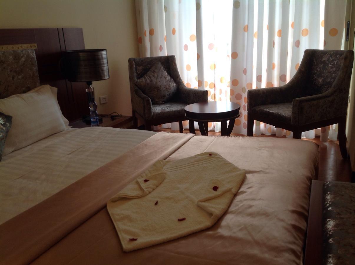 Palm Palace Hotel Bahir Dar Dış mekan fotoğraf