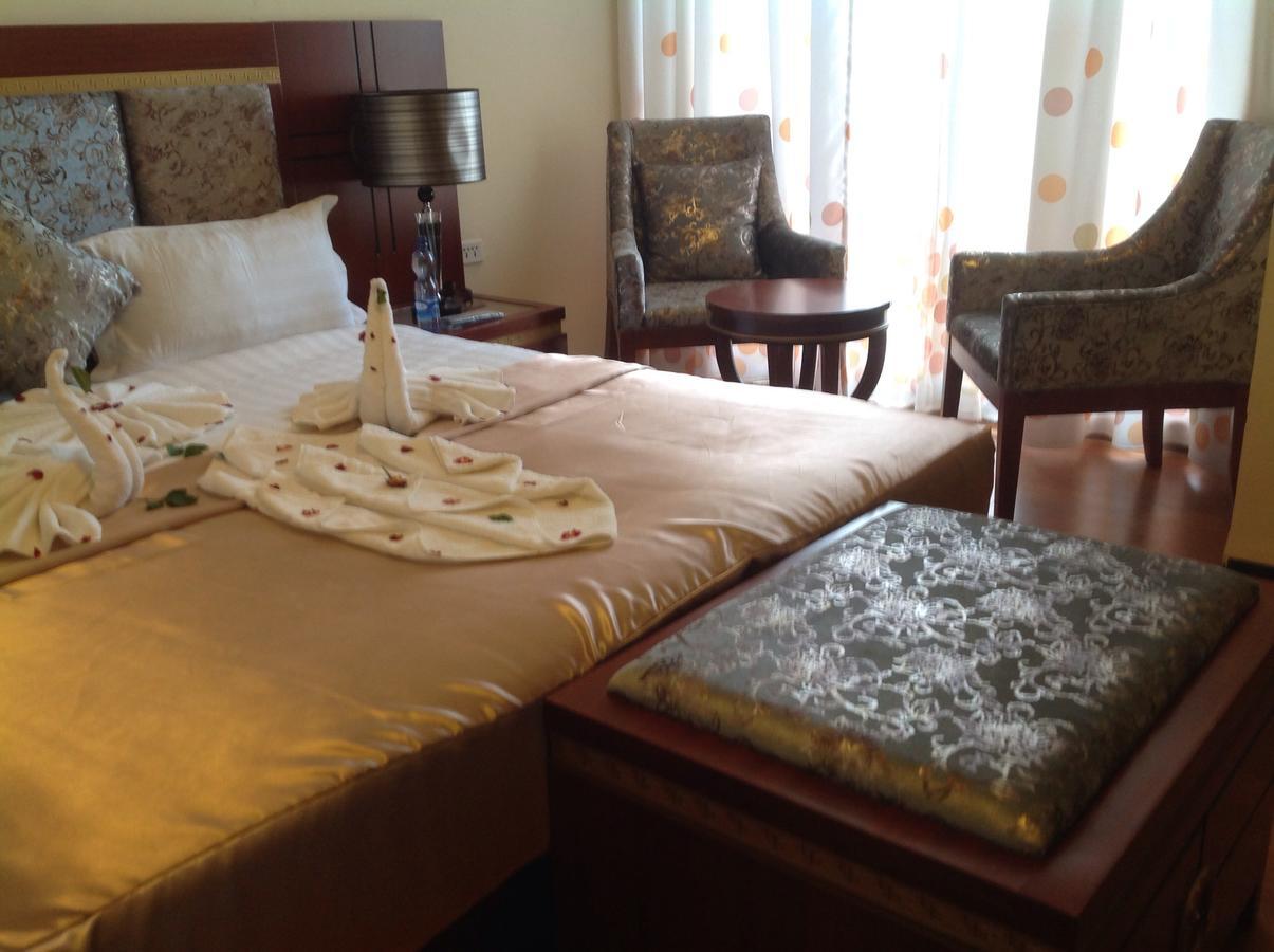 Palm Palace Hotel Bahir Dar Dış mekan fotoğraf