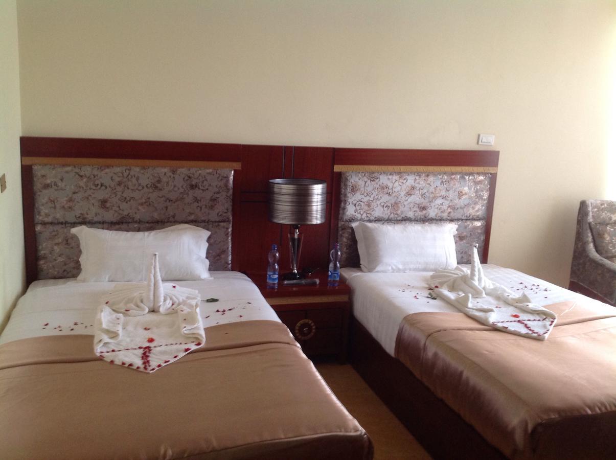 Palm Palace Hotel Bahir Dar Dış mekan fotoğraf