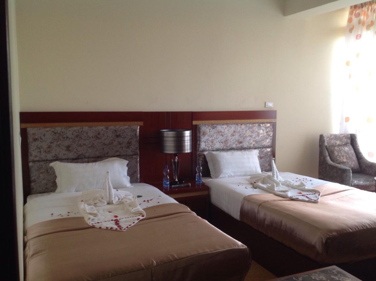 Palm Palace Hotel Bahir Dar Dış mekan fotoğraf