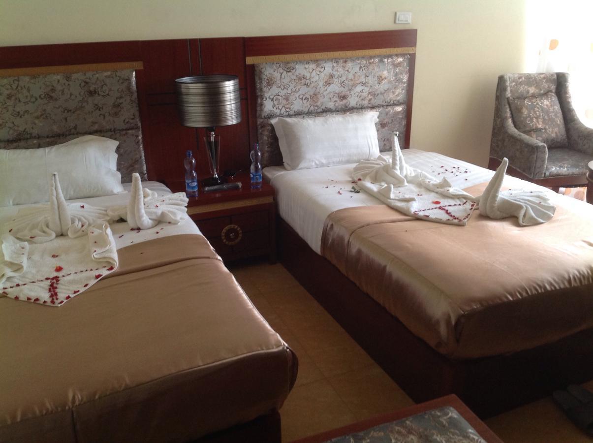 Palm Palace Hotel Bahir Dar Dış mekan fotoğraf