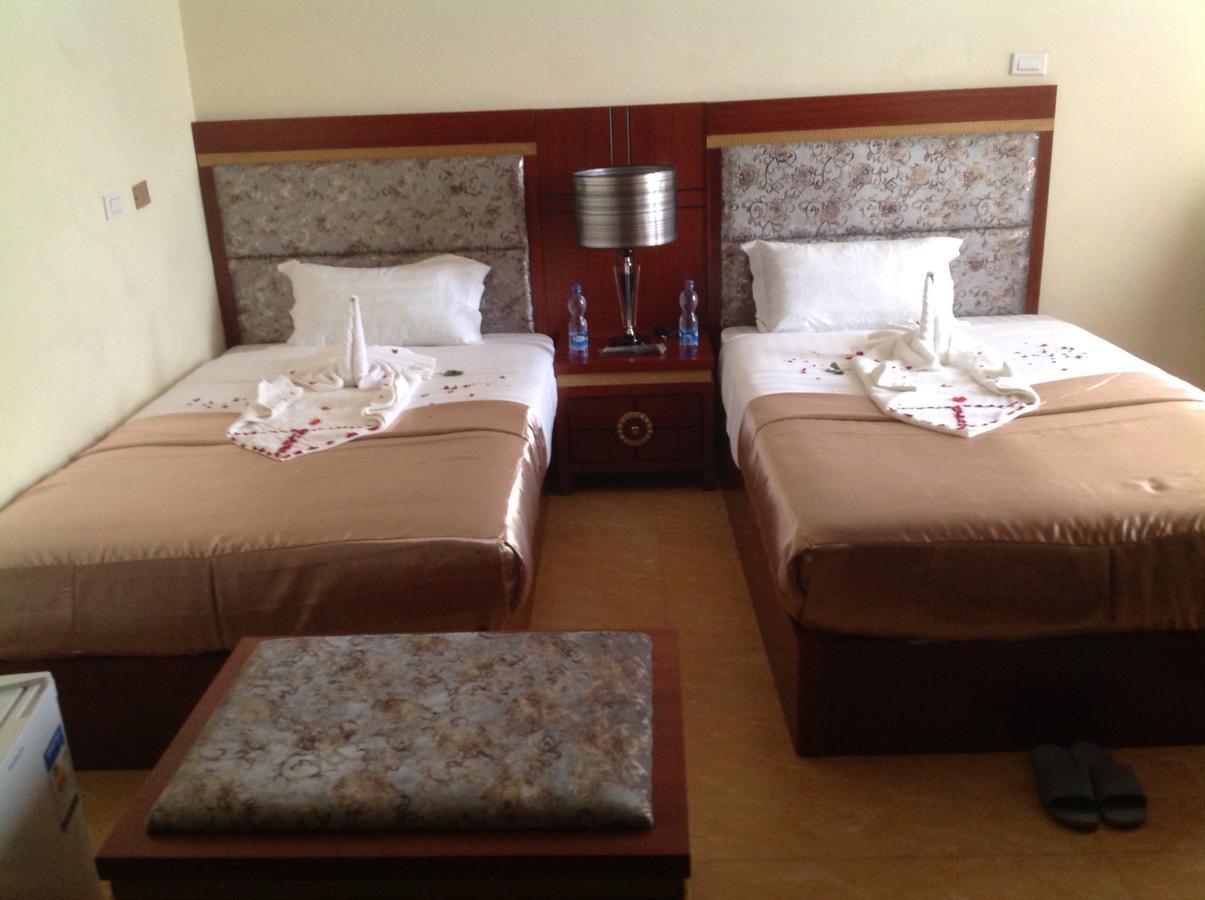 Palm Palace Hotel Bahir Dar Dış mekan fotoğraf