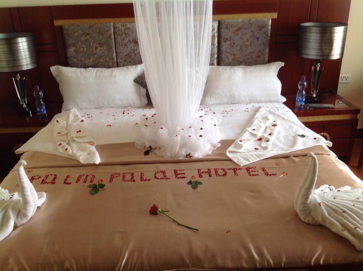 Palm Palace Hotel Bahir Dar Dış mekan fotoğraf