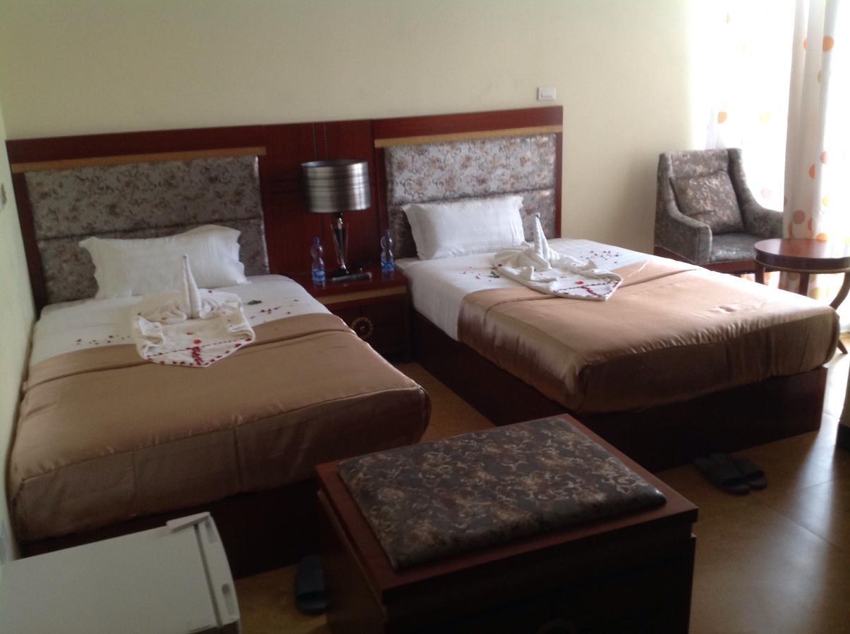 Palm Palace Hotel Bahir Dar Dış mekan fotoğraf
