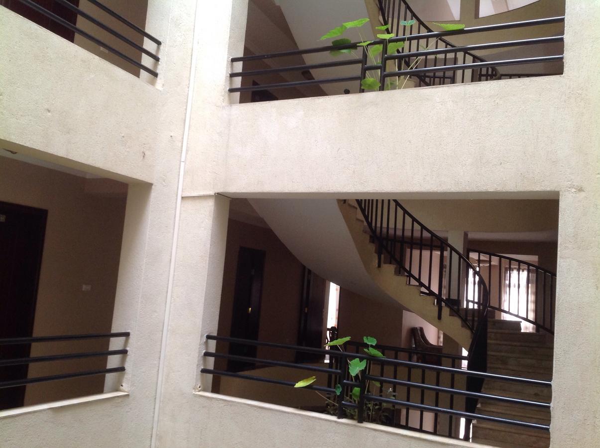 Palm Palace Hotel Bahir Dar Dış mekan fotoğraf