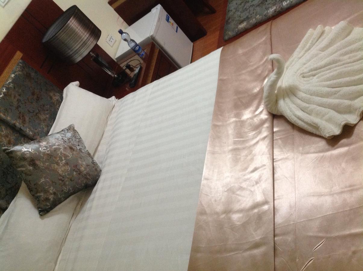 Palm Palace Hotel Bahir Dar Dış mekan fotoğraf
