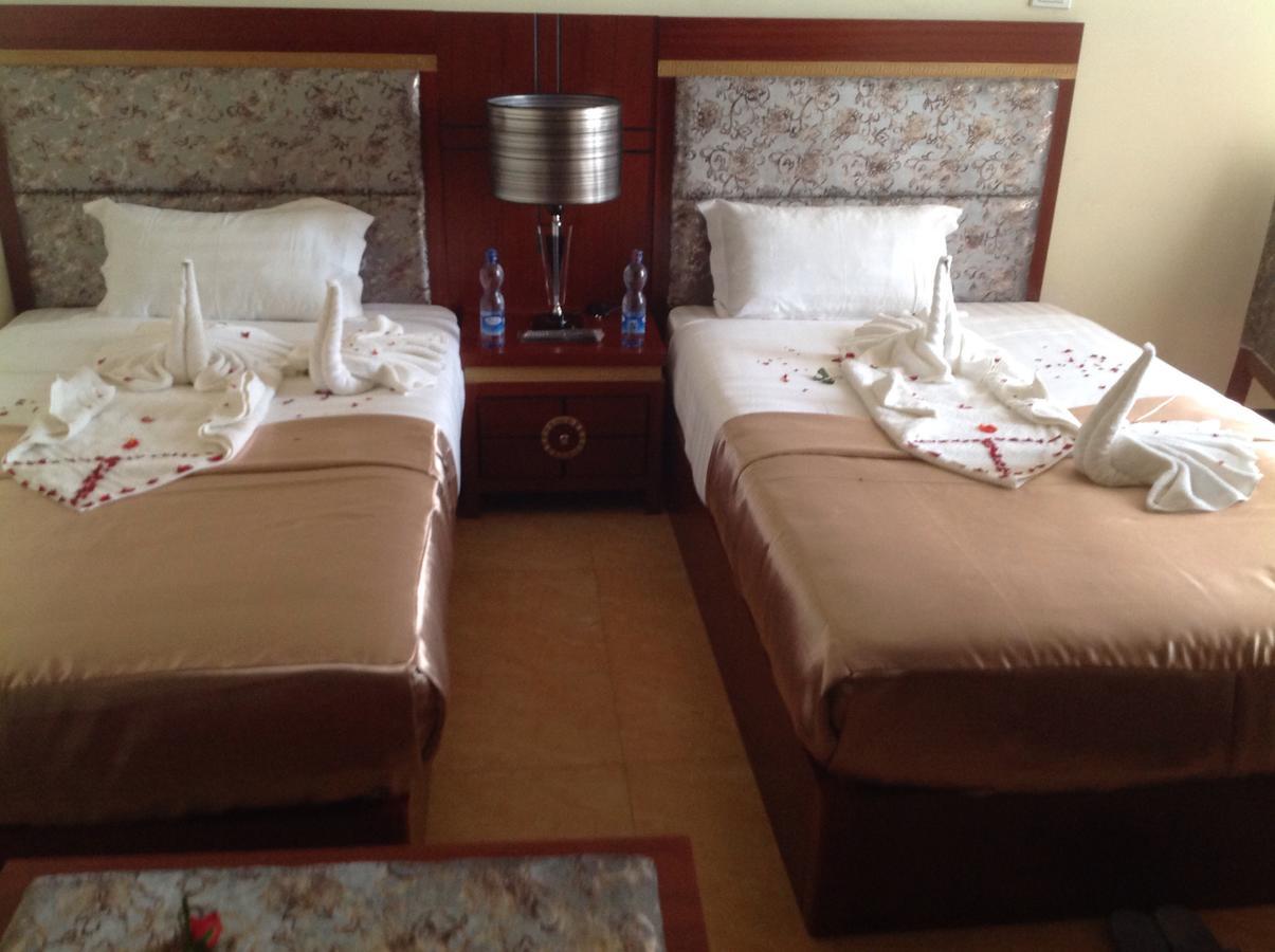 Palm Palace Hotel Bahir Dar Dış mekan fotoğraf