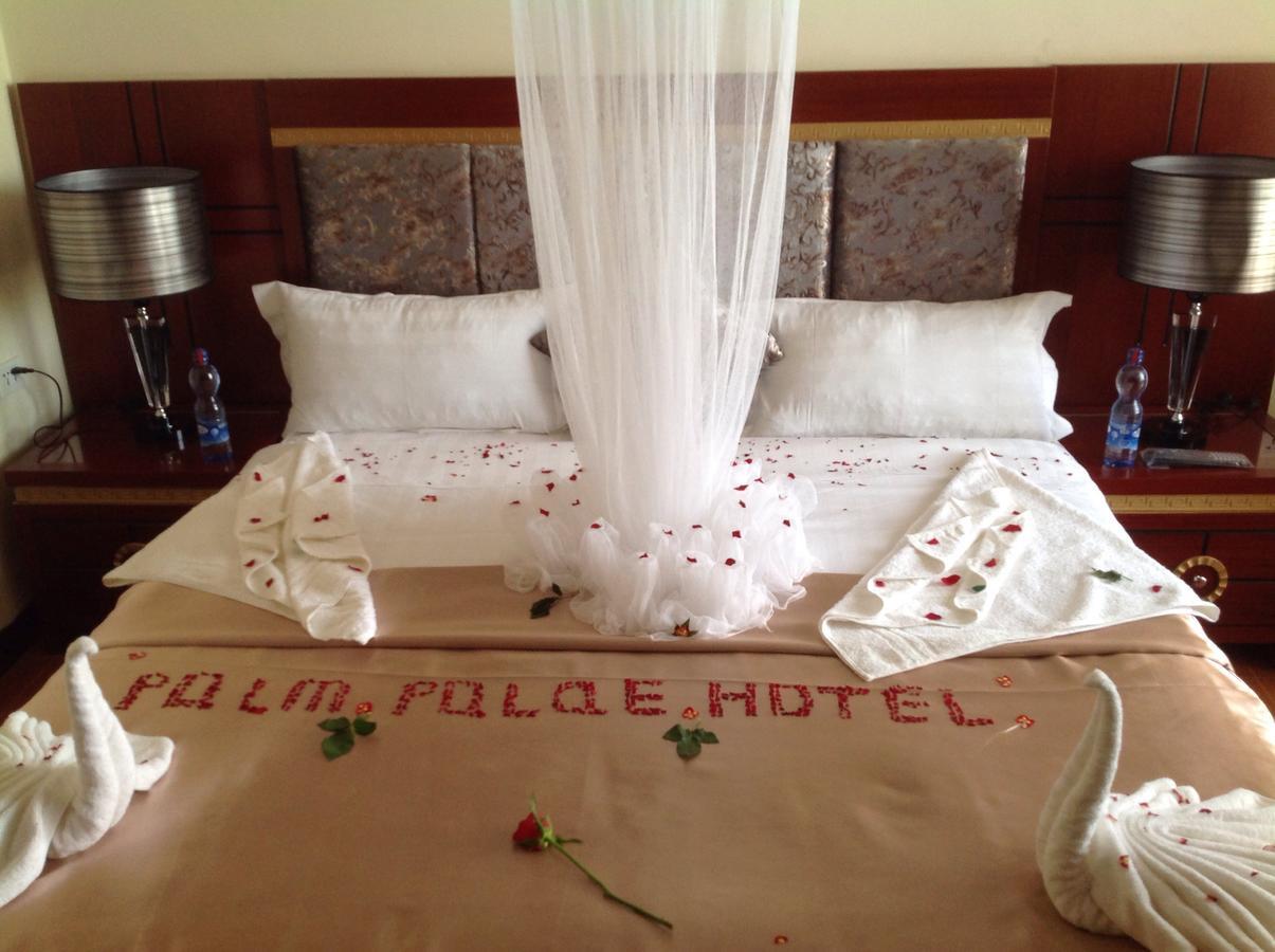 Palm Palace Hotel Bahir Dar Dış mekan fotoğraf
