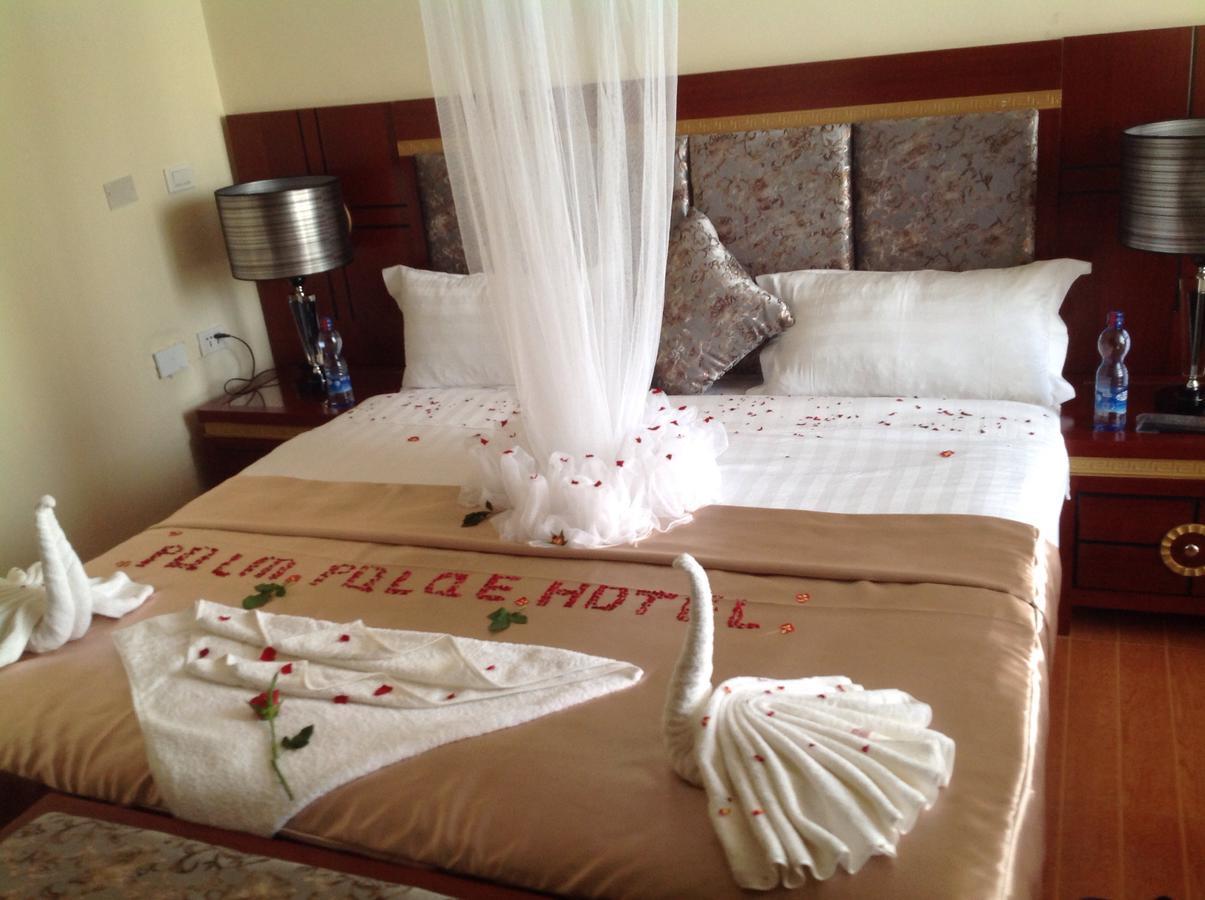 Palm Palace Hotel Bahir Dar Dış mekan fotoğraf