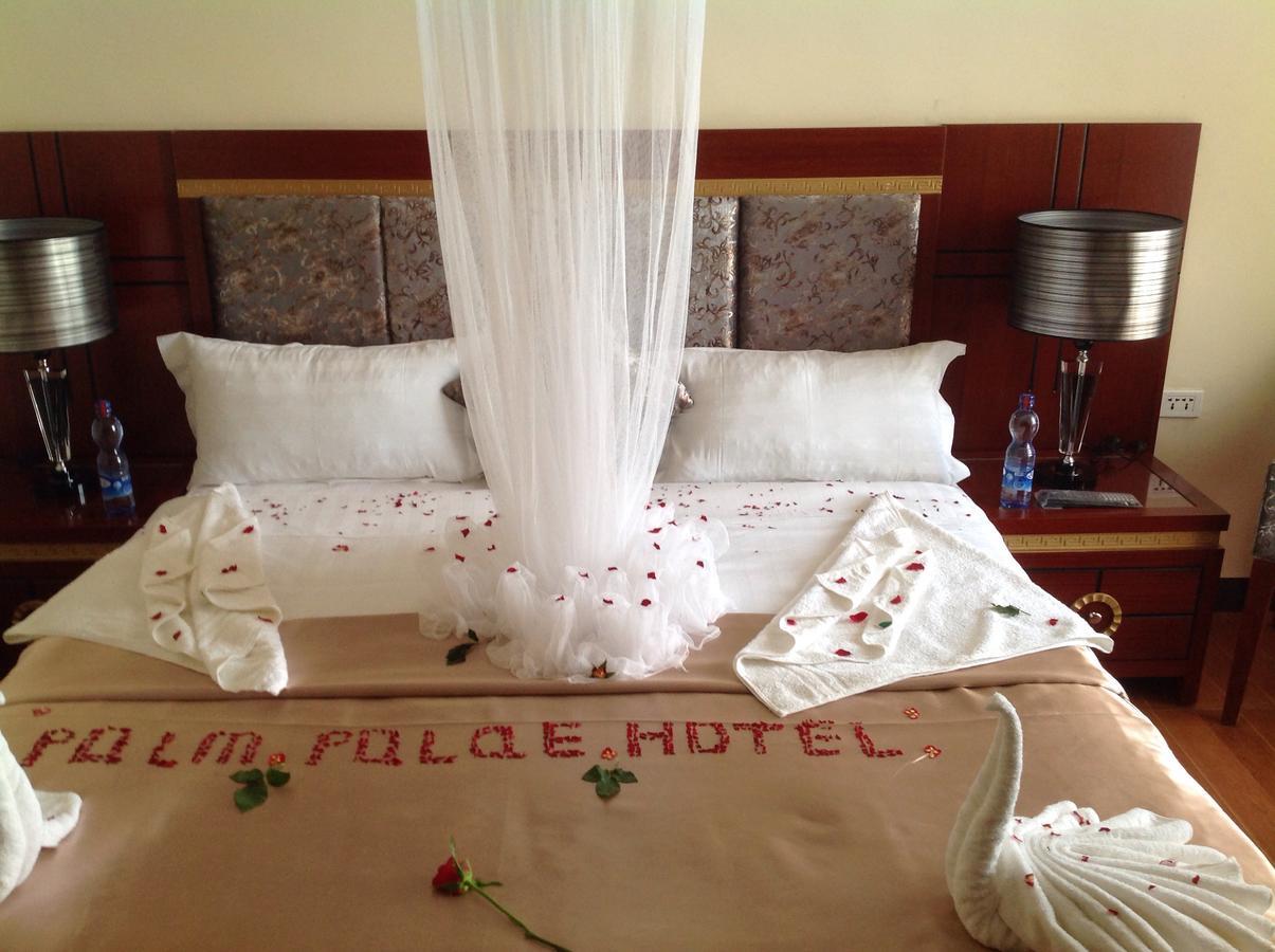 Palm Palace Hotel Bahir Dar Dış mekan fotoğraf