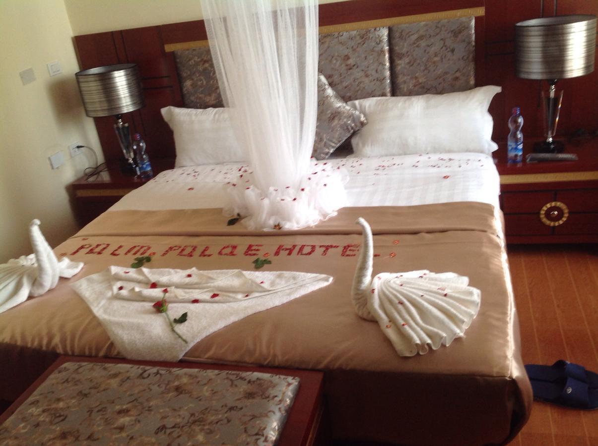 Palm Palace Hotel Bahir Dar Dış mekan fotoğraf