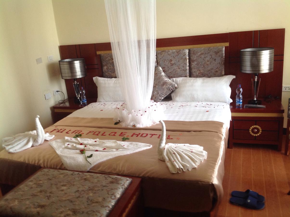 Palm Palace Hotel Bahir Dar Dış mekan fotoğraf