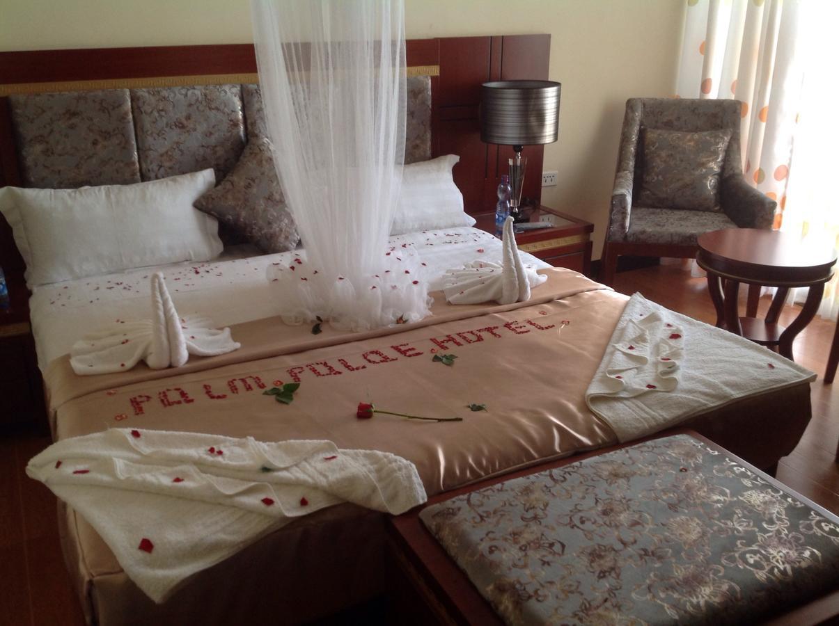 Palm Palace Hotel Bahir Dar Dış mekan fotoğraf
