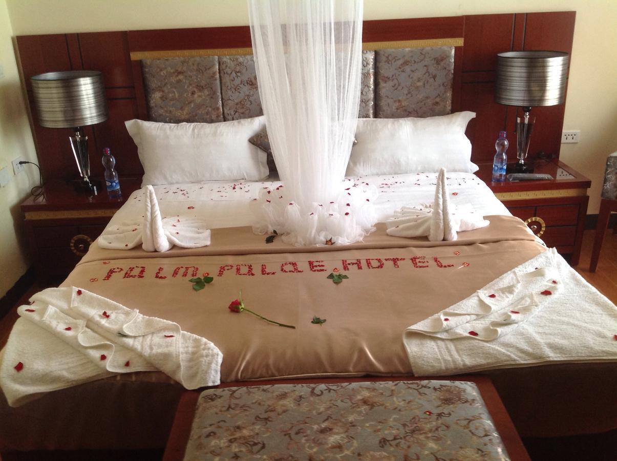 Palm Palace Hotel Bahir Dar Dış mekan fotoğraf