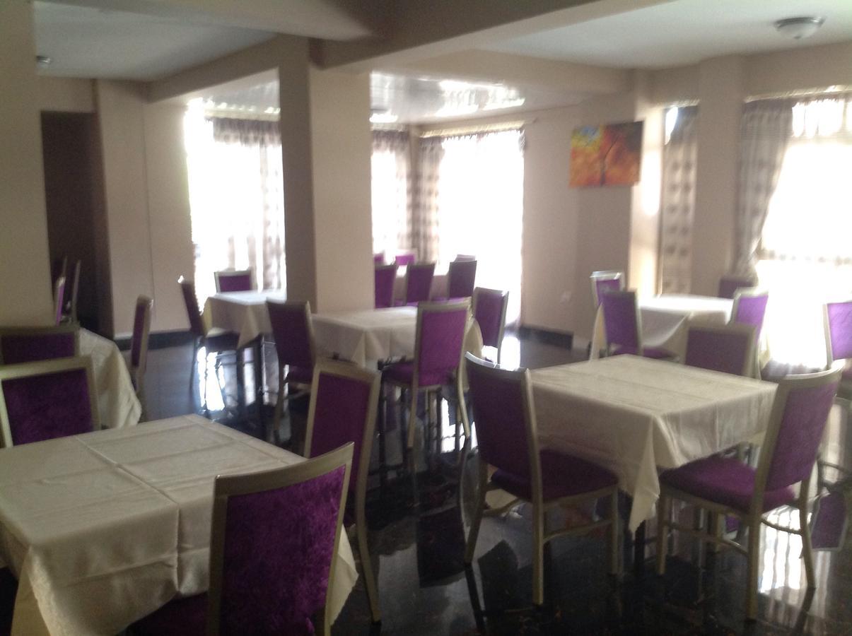 Palm Palace Hotel Bahir Dar Dış mekan fotoğraf