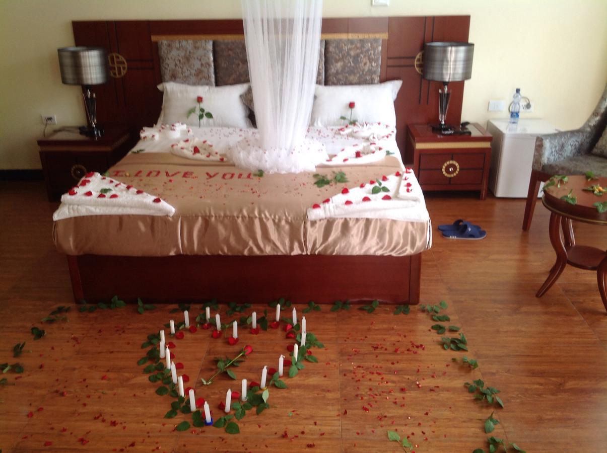 Palm Palace Hotel Bahir Dar Dış mekan fotoğraf
