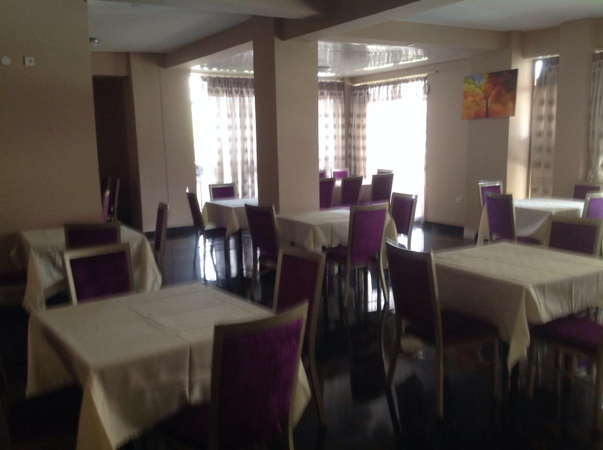 Palm Palace Hotel Bahir Dar Dış mekan fotoğraf