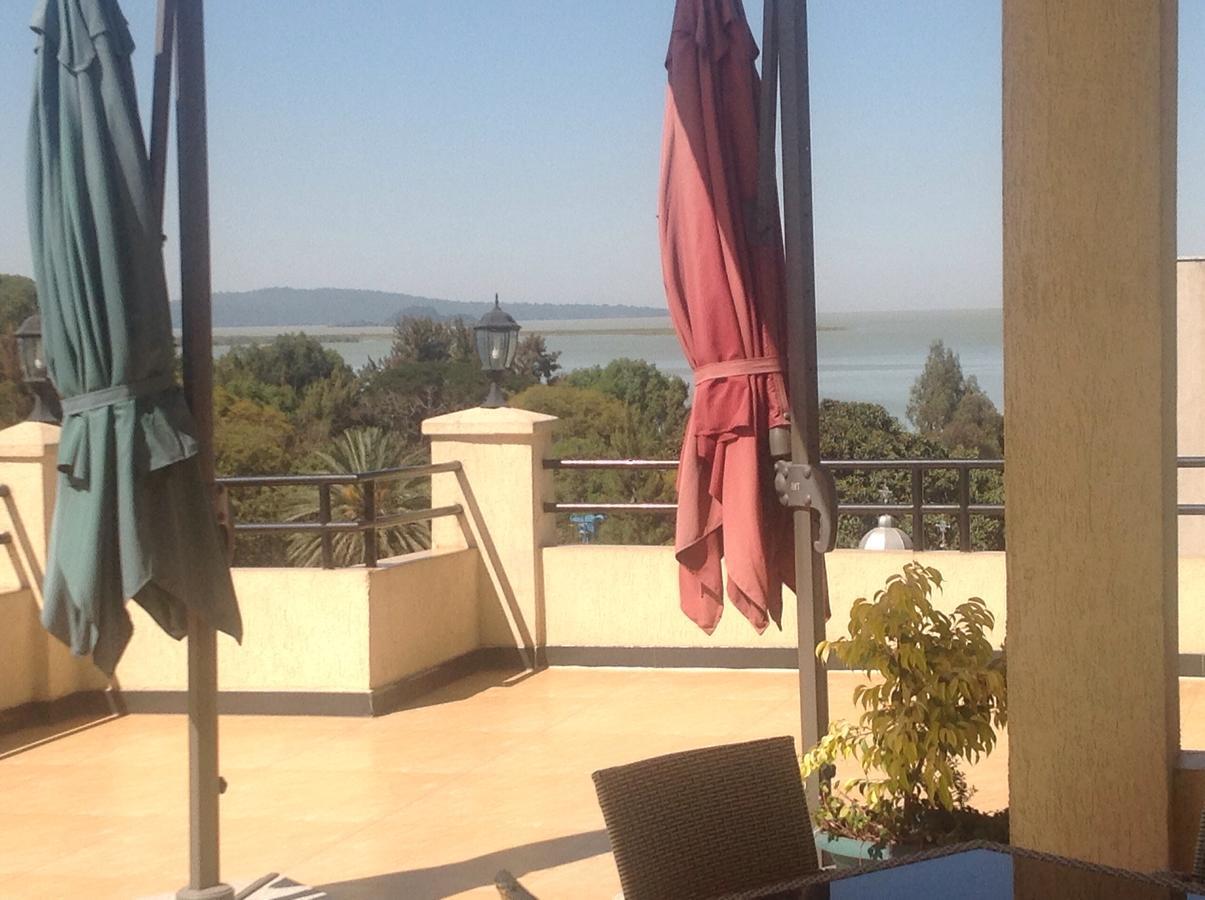 Palm Palace Hotel Bahir Dar Dış mekan fotoğraf