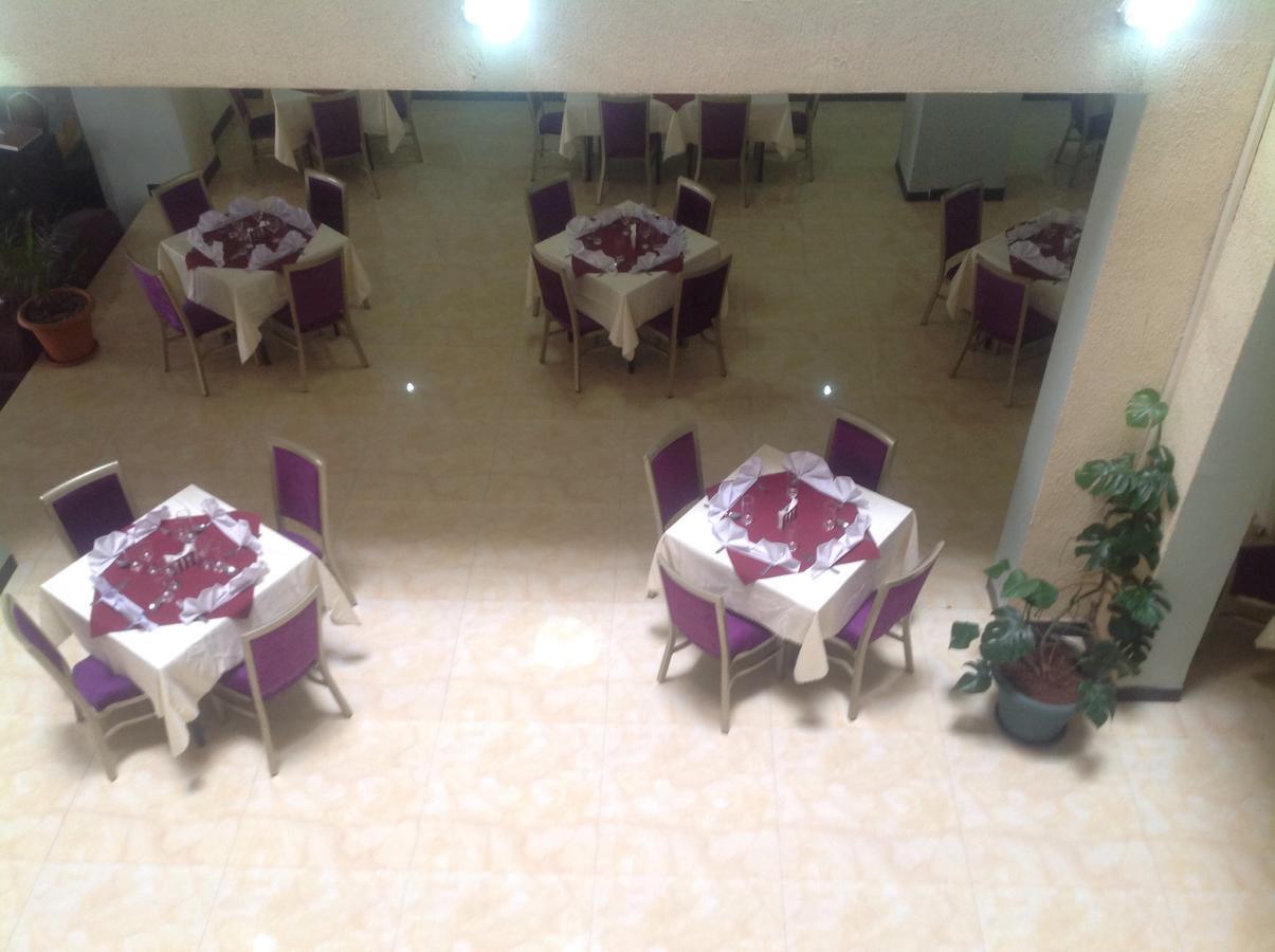 Palm Palace Hotel Bahir Dar Dış mekan fotoğraf