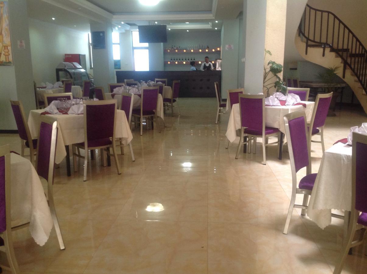 Palm Palace Hotel Bahir Dar Dış mekan fotoğraf