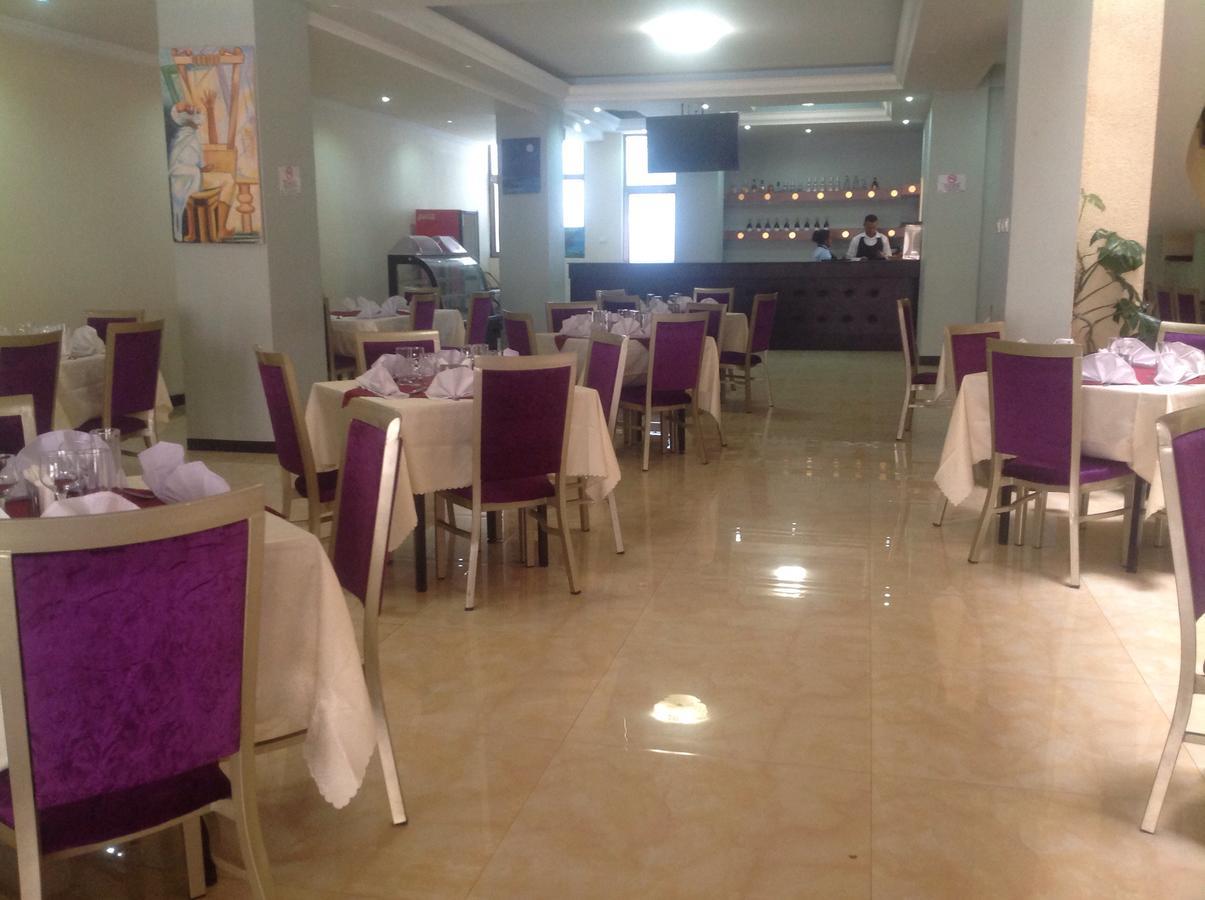Palm Palace Hotel Bahir Dar Dış mekan fotoğraf