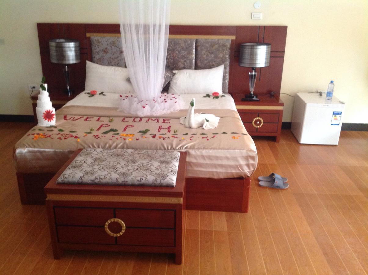 Palm Palace Hotel Bahir Dar Dış mekan fotoğraf
