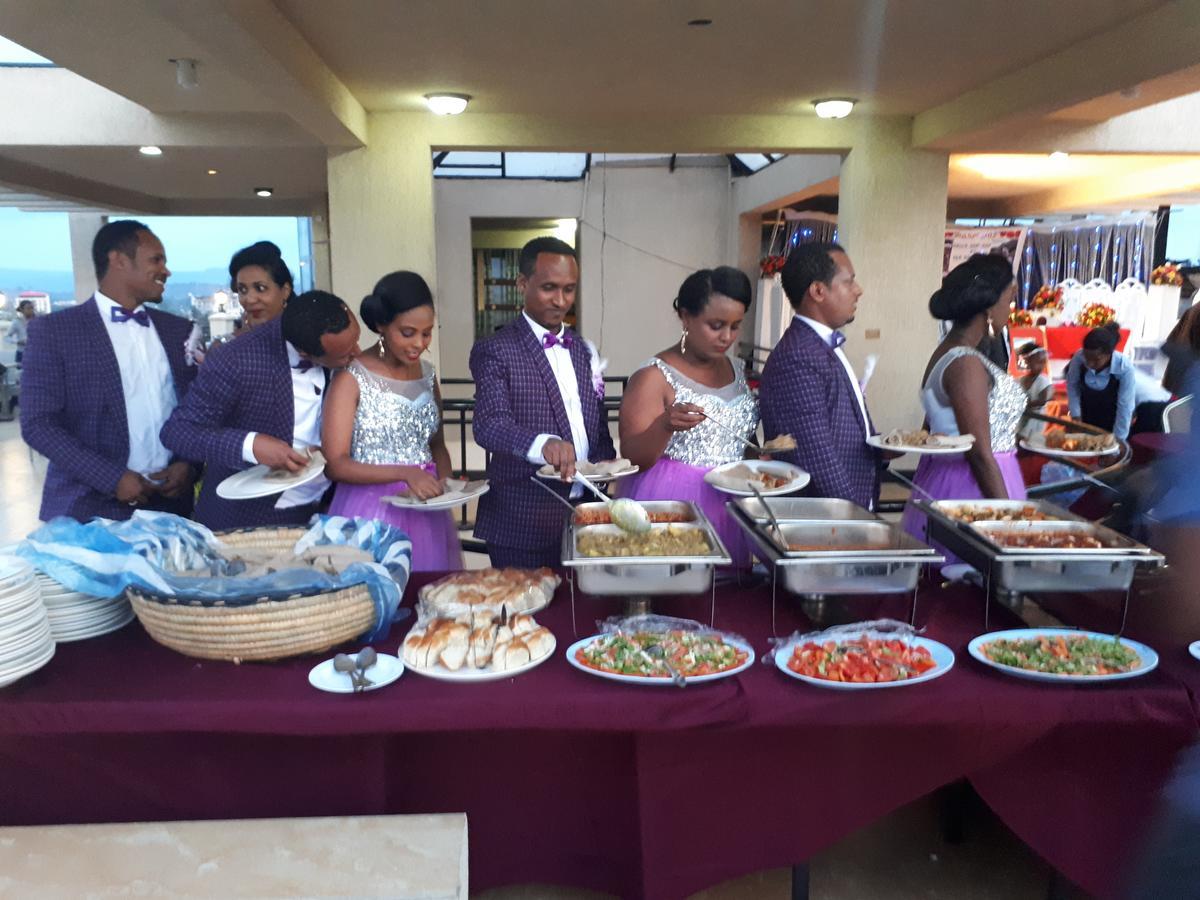 Palm Palace Hotel Bahir Dar Dış mekan fotoğraf