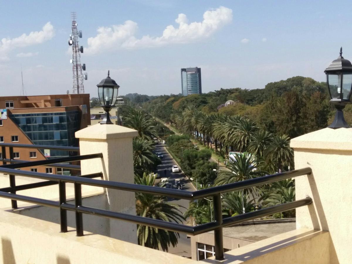 Palm Palace Hotel Bahir Dar Dış mekan fotoğraf